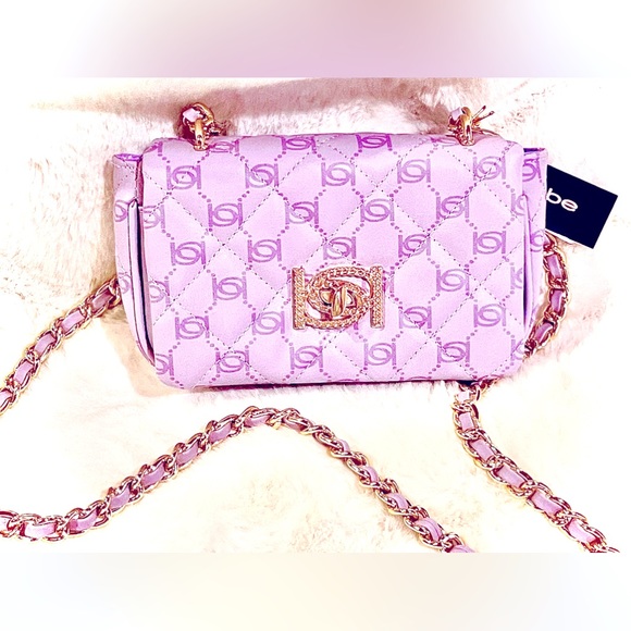 bebe Handbags - SOLD!!!BeBe Glam Handbag Crossbody